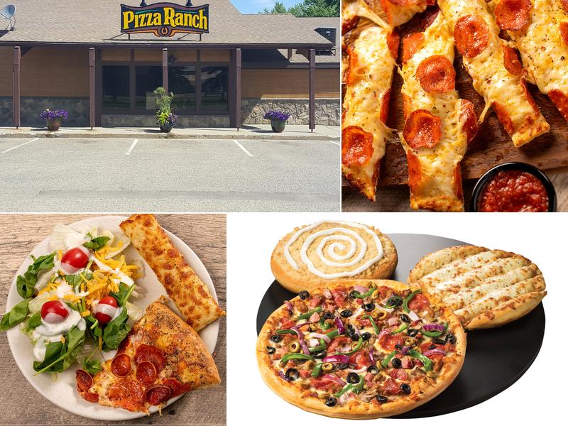 Pizza Ranch 2306 Broadway Ave, Slayton