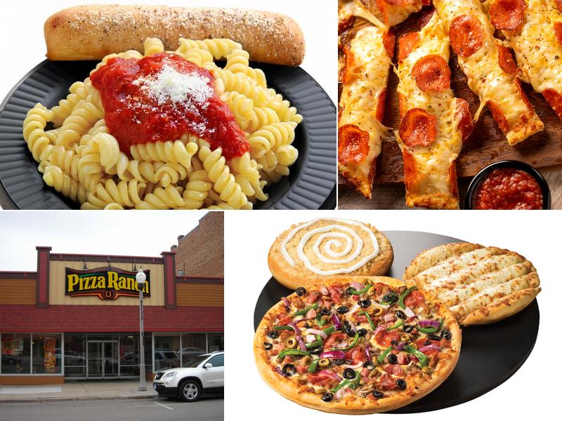 Pizza Ranch 110 E Main St, Luverne