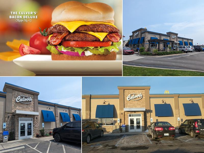 Culver’s 121 The Lp, Elizabethtown