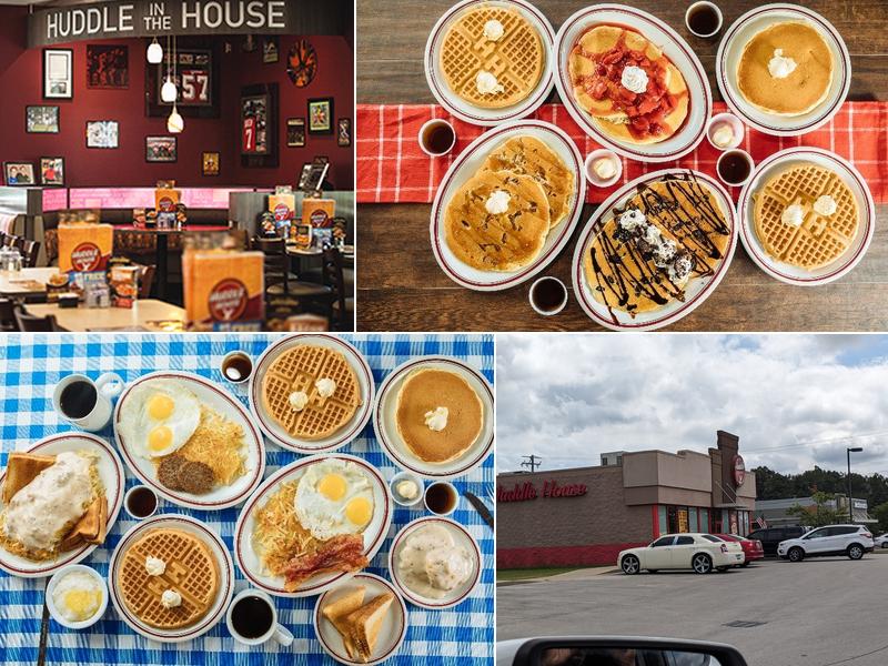 Huddle House 3060 S Dixie Blvd, Radcliff