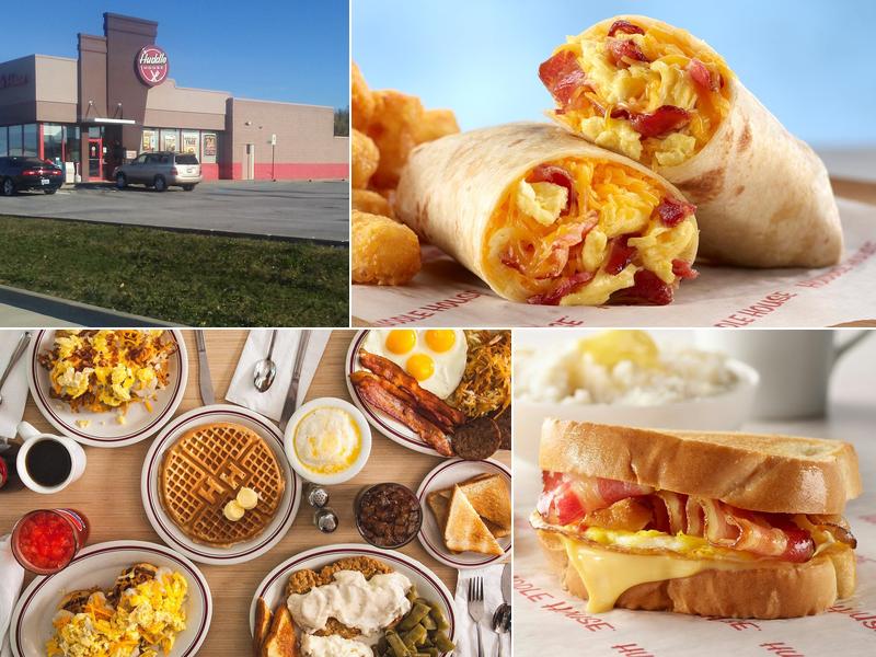 Huddle House 613 W Main St, Lebanon