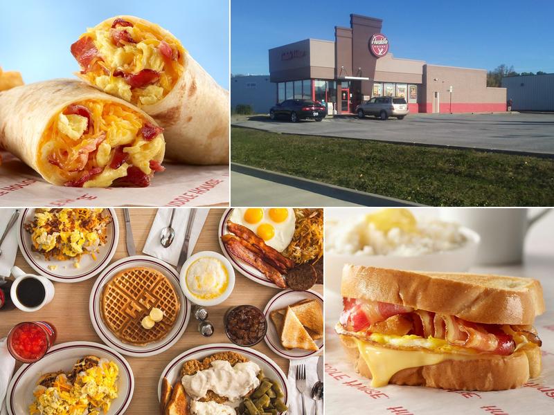 Huddle House