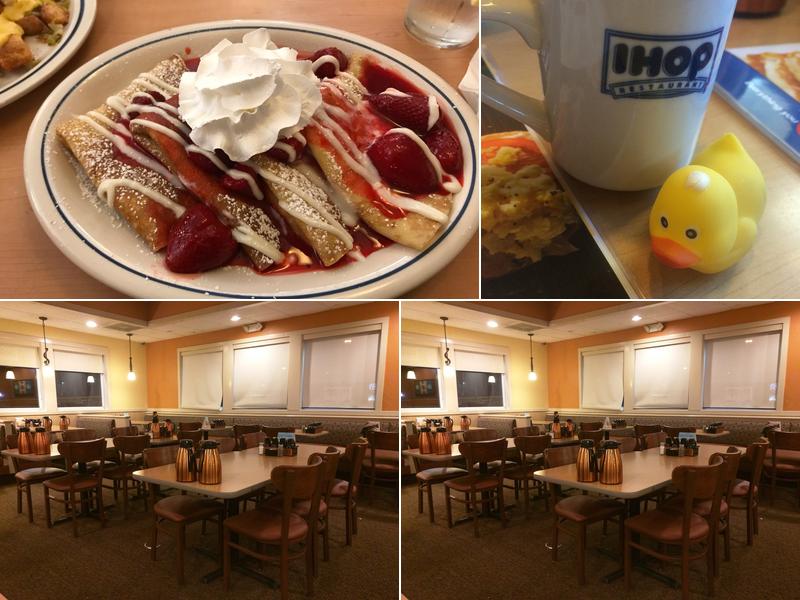 IHOP