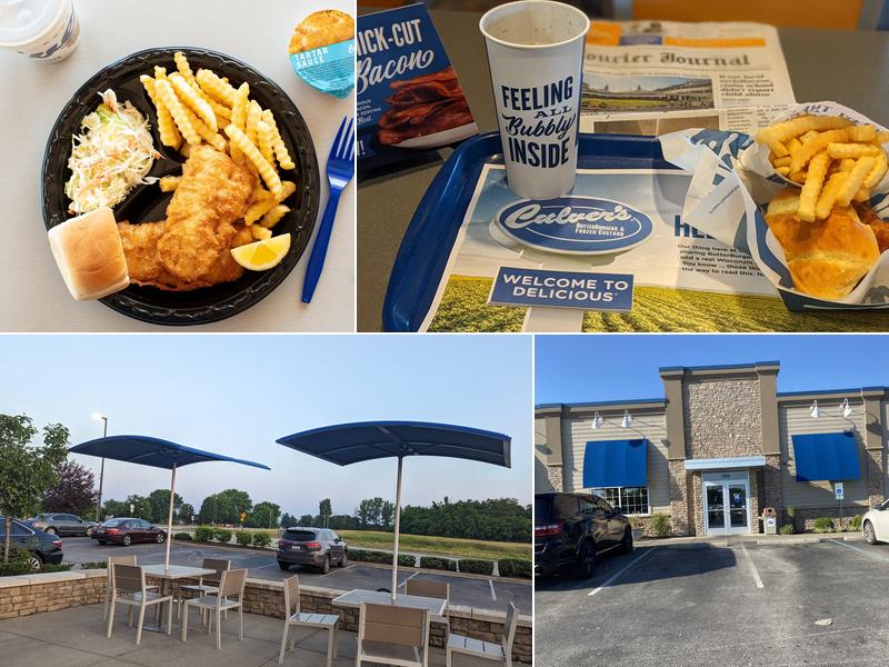 Culver’s 1199 Buck Creek Rd, Simpsonville