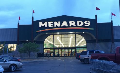 Menards Alexandria