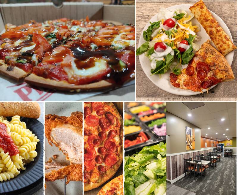 Pizza Ranch 14 Minnesota Ave E, Glenwood