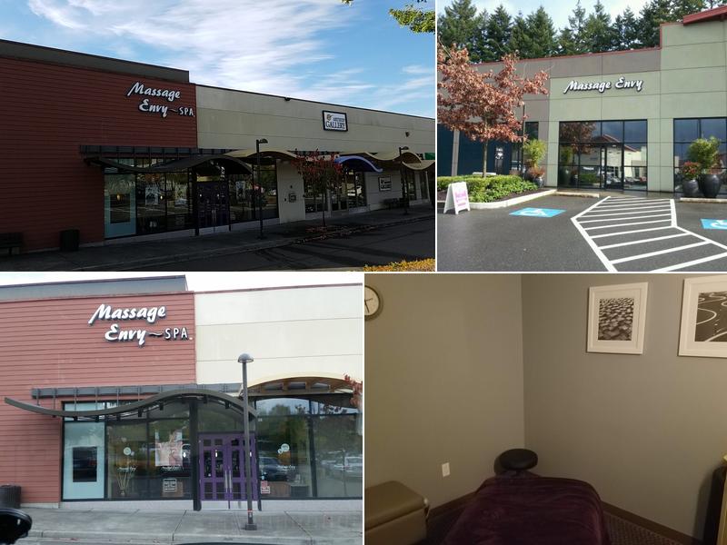 Massage Envy