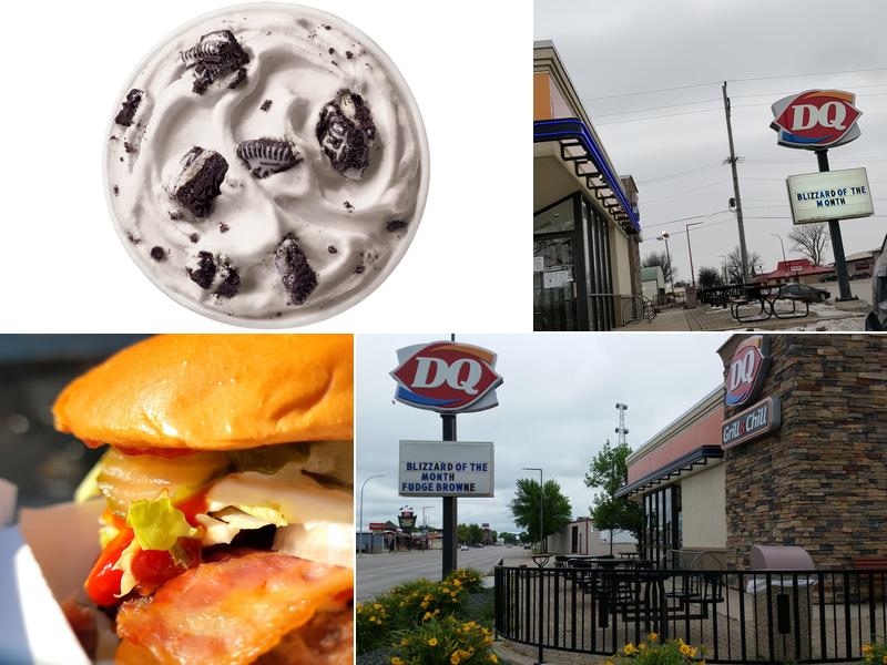 Dairy Queen Grill & Chill