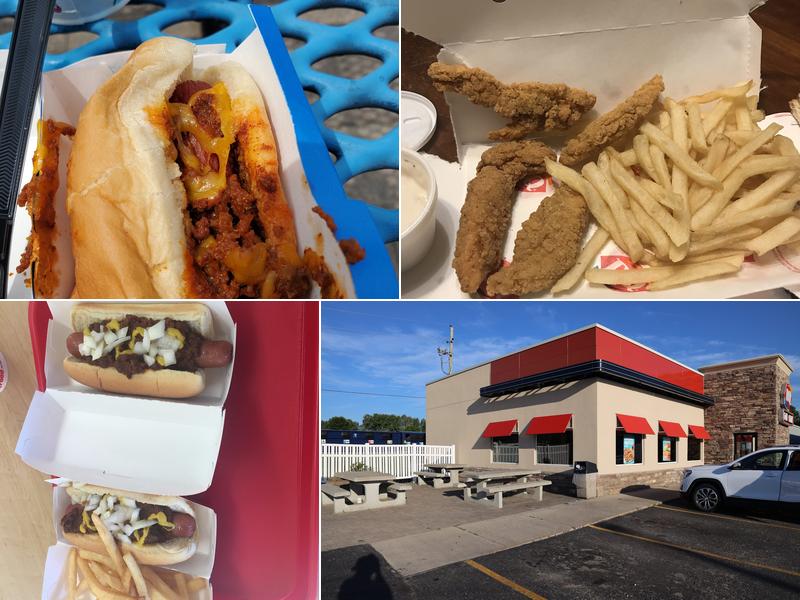 Dairy Queen Grill & Chill