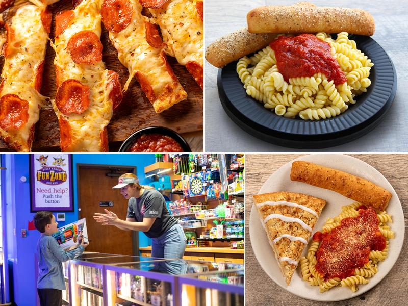 Pizza Ranch 206 3rd St, Jackson