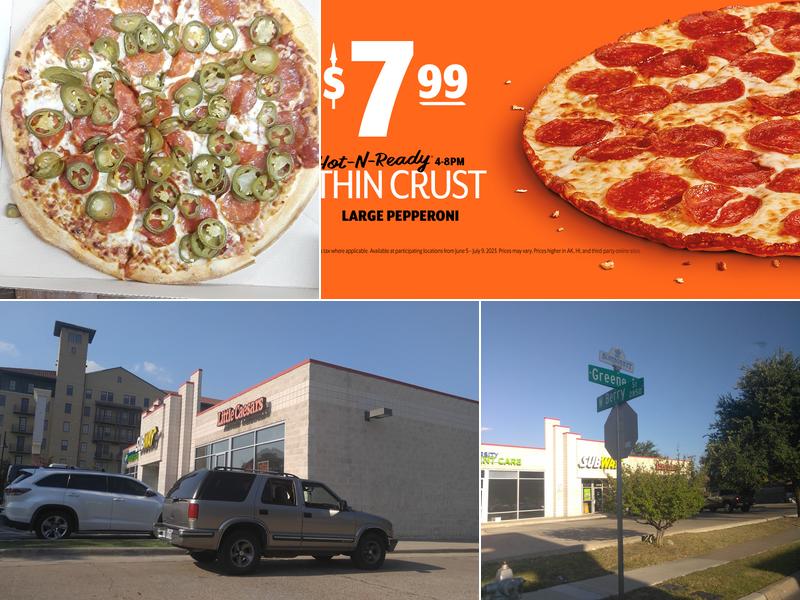 Little Caesars Pizza