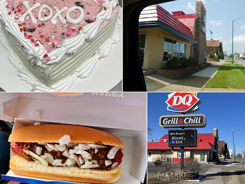 Dairy Queen 221 2nd St NE, Aitkin