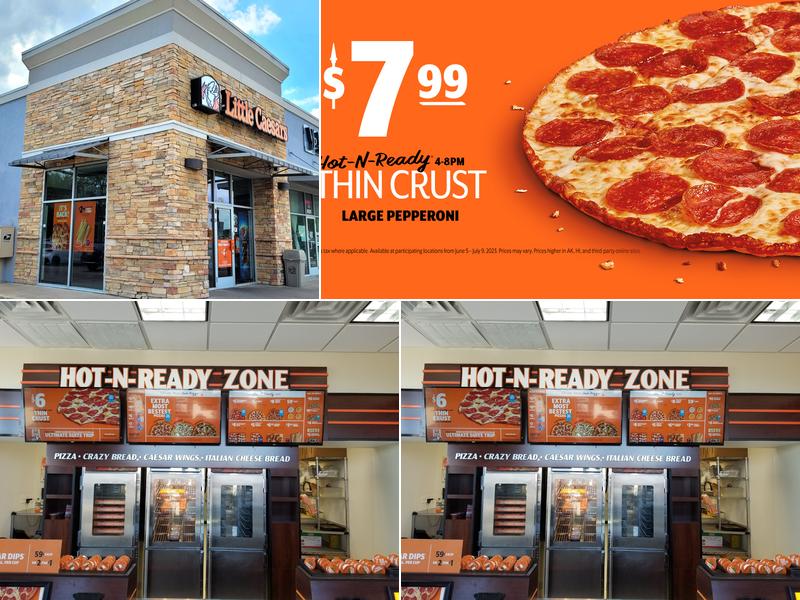 Little Caesars Pizza
