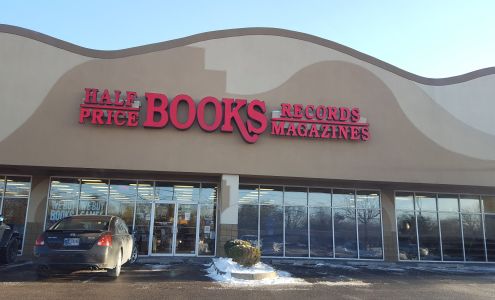 Half Price Books
