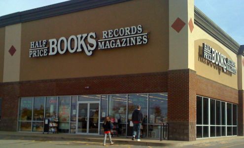 Half Price Books