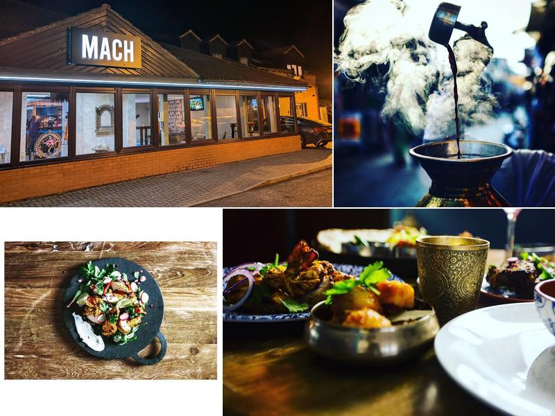 MaCh Indian Restaurant