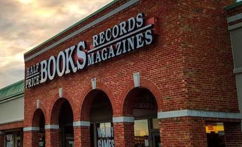 Half Price Books