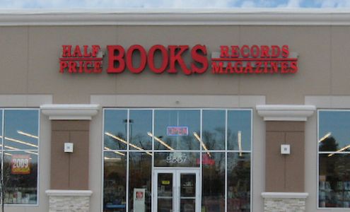 Half Price Books