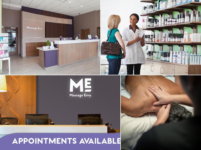 Massage Envy