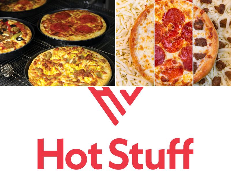 Hot Stuff Pizza
