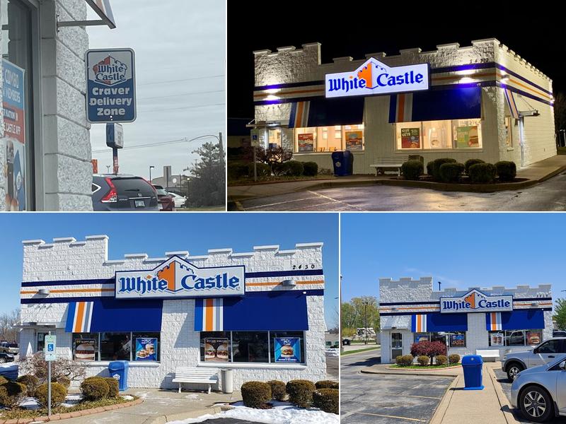 White Castle 2430 Landmark Ave NE, Corydon