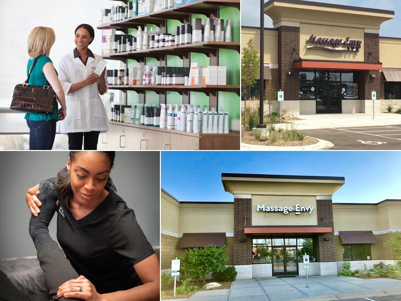 Massage Envy