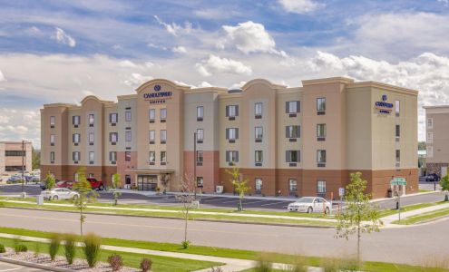 Candlewood Suites Eau Claire I-94, an IHG Hotel