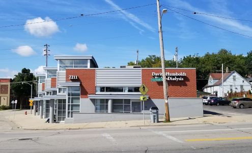 DaVita-Humboldt Ridge Dialysis