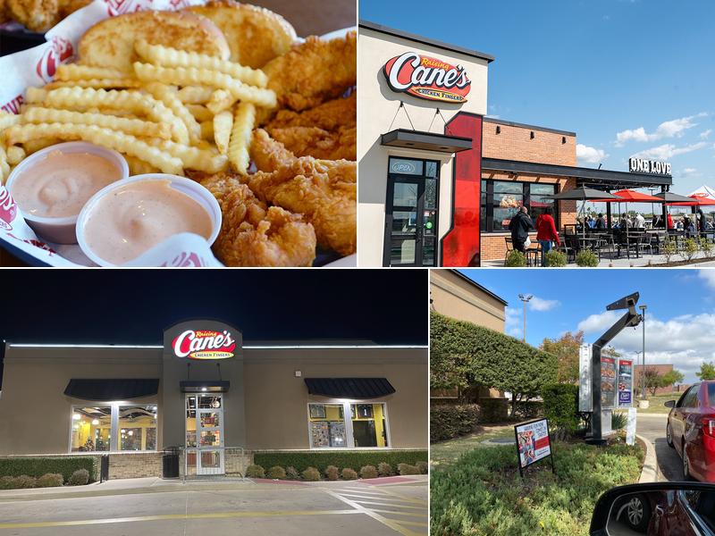 Raising Cane's Chicken Fingers