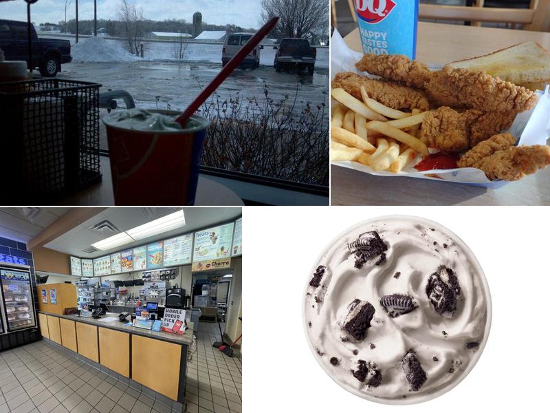 Dairy Queen Grill & Chill