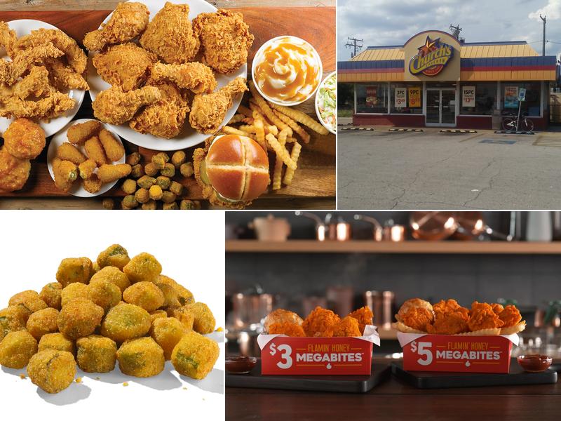 Church's Texas Chicken