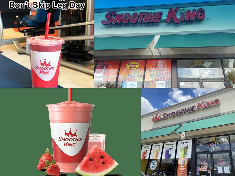 Smoothie King