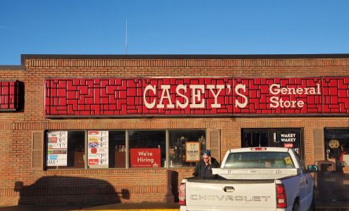 Casey's Saint Ansgar