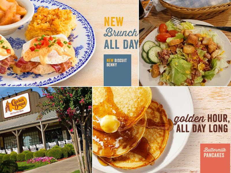 Cracker Barrel Old Country Store