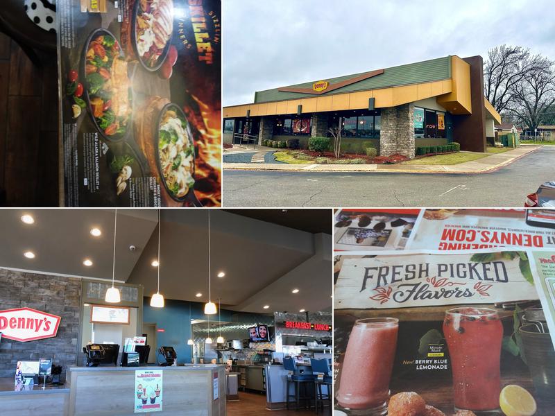 Denny's 4400 South Fwy, Fort Worth