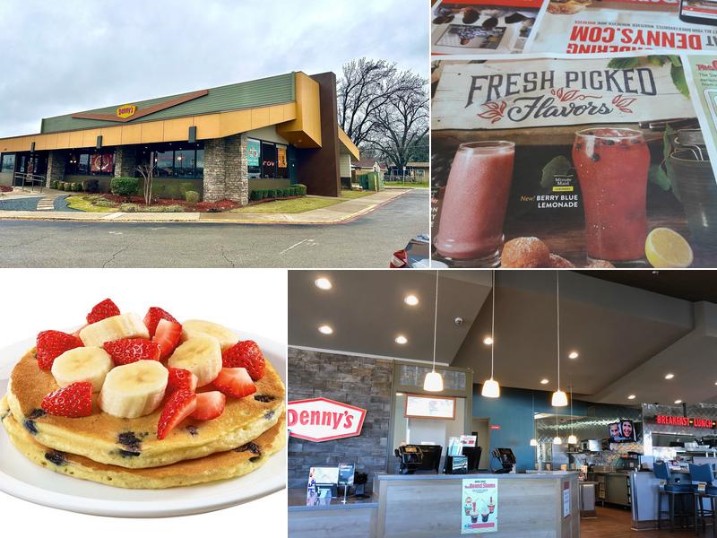 Denny's Restaurant 4400 South Fwy, Fort Worth