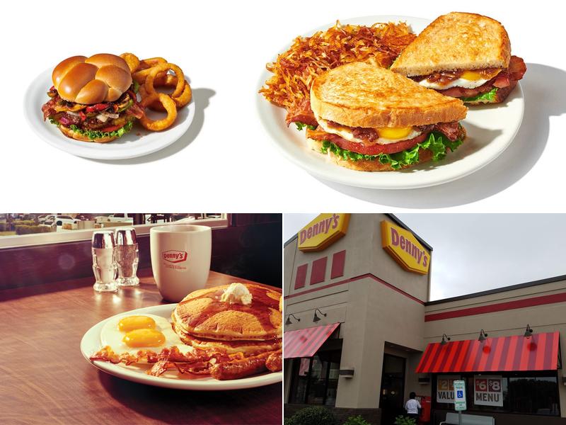 Denny's Restaurant 3543 Jim Wright Fwy, Lake Worth