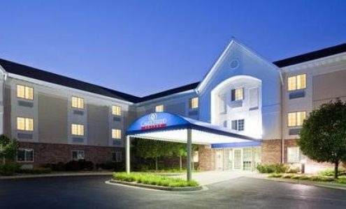 Candlewood Suites Appleton, an IHG Hotel