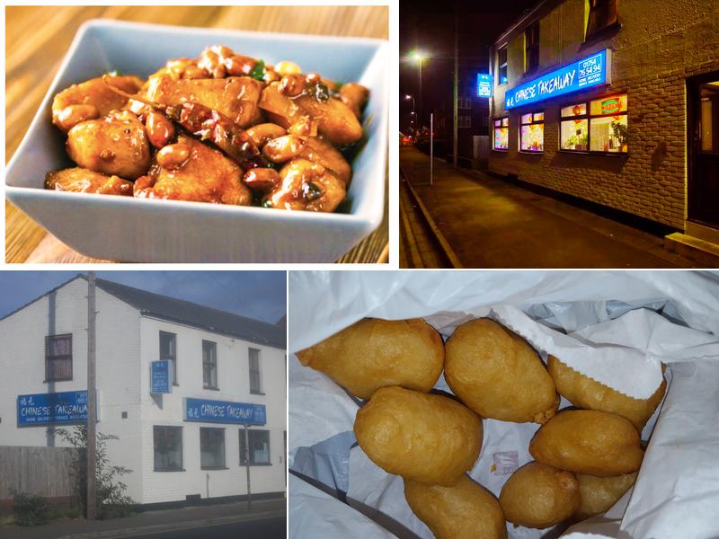 Fu Yuan Chinese Takeaway