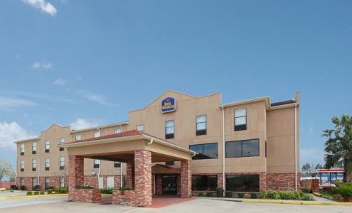 Best Western Rayne Inn