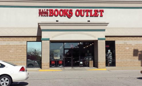 Half Price Books Outlet