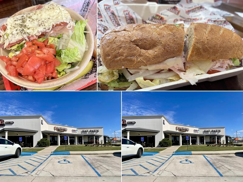 Firehouse Subs Evangeline Carencro
