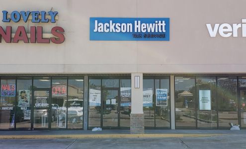 Jackson Hewitt Tax Service