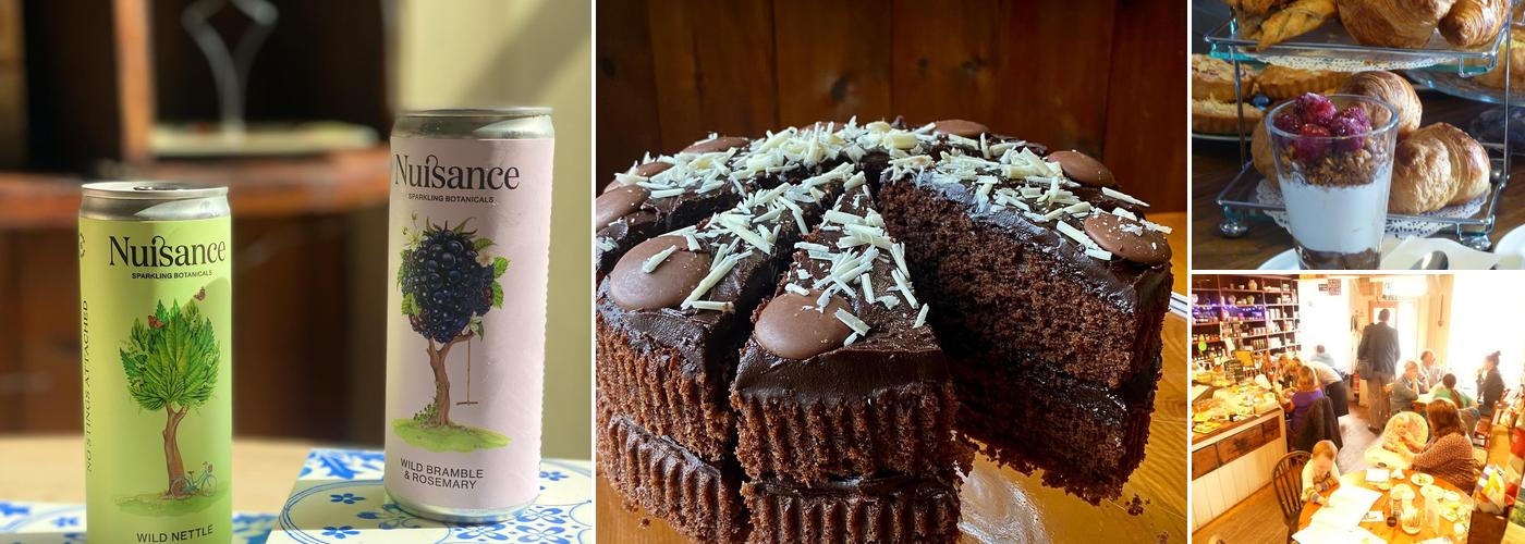 Old Post Office Tearoom