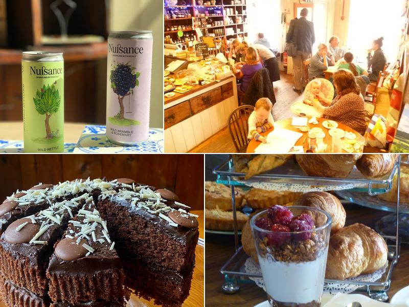 Old Post Office Tearoom