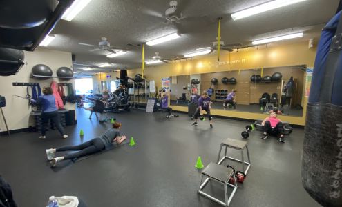 Anytime Fitness