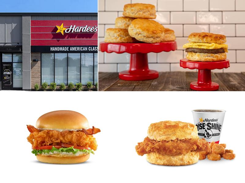 Hardee’s 1303 E Broadway St, Campbellsville