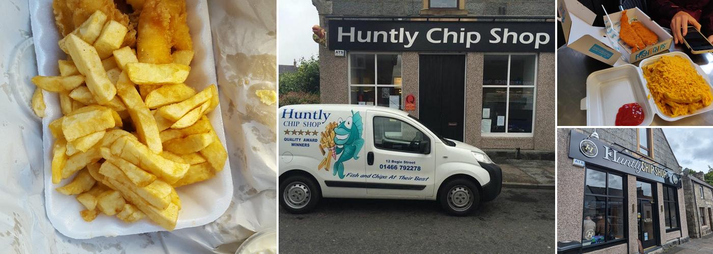 Huntly Chip Shop