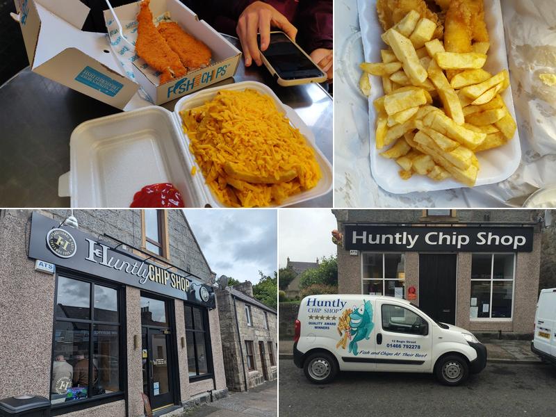 Huntly Chip Shop