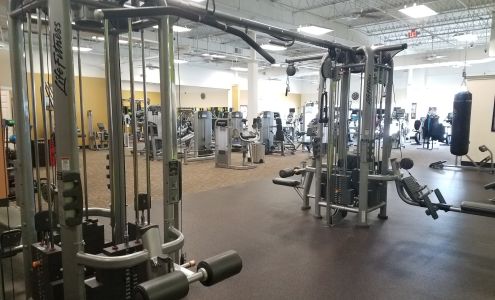 Anytime Fitness